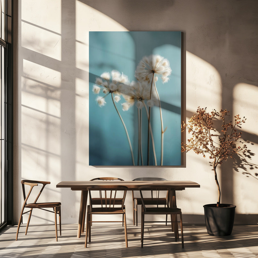 Puffs in the Breeze | Canvas