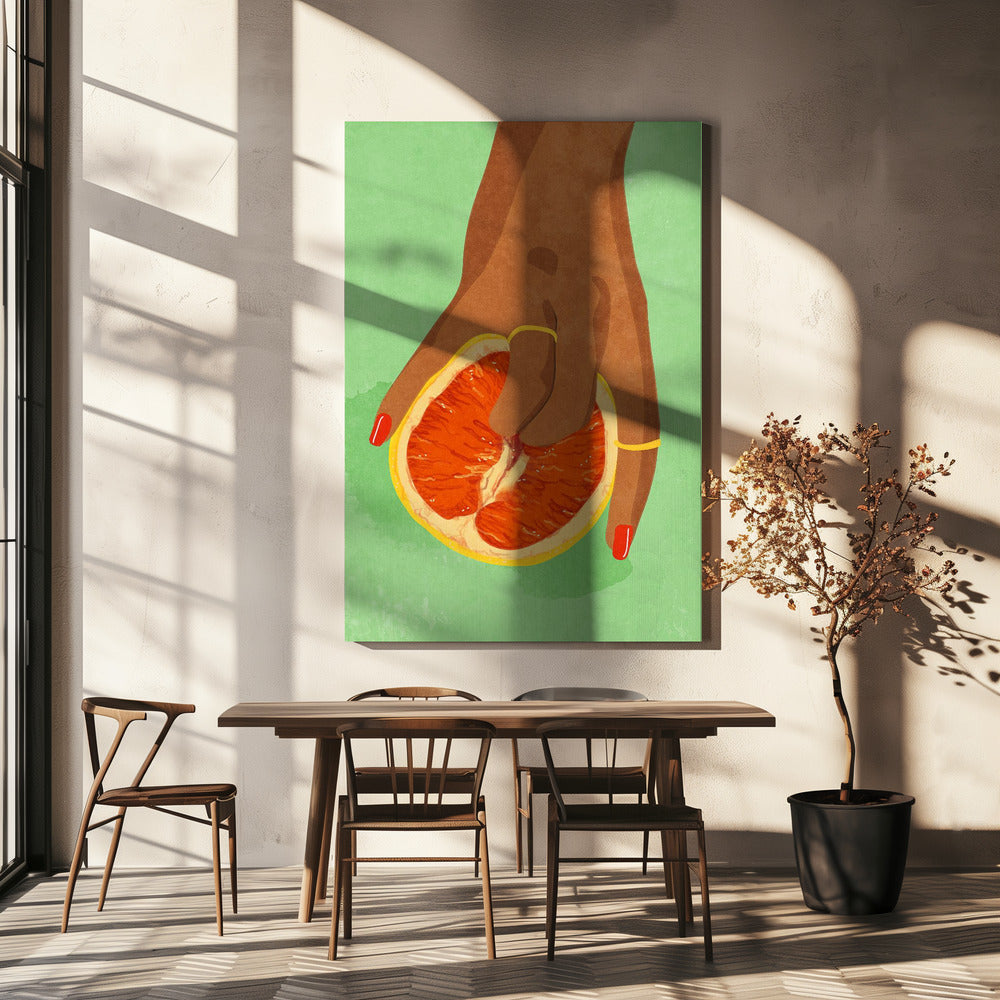 Fruitlover | Canvas