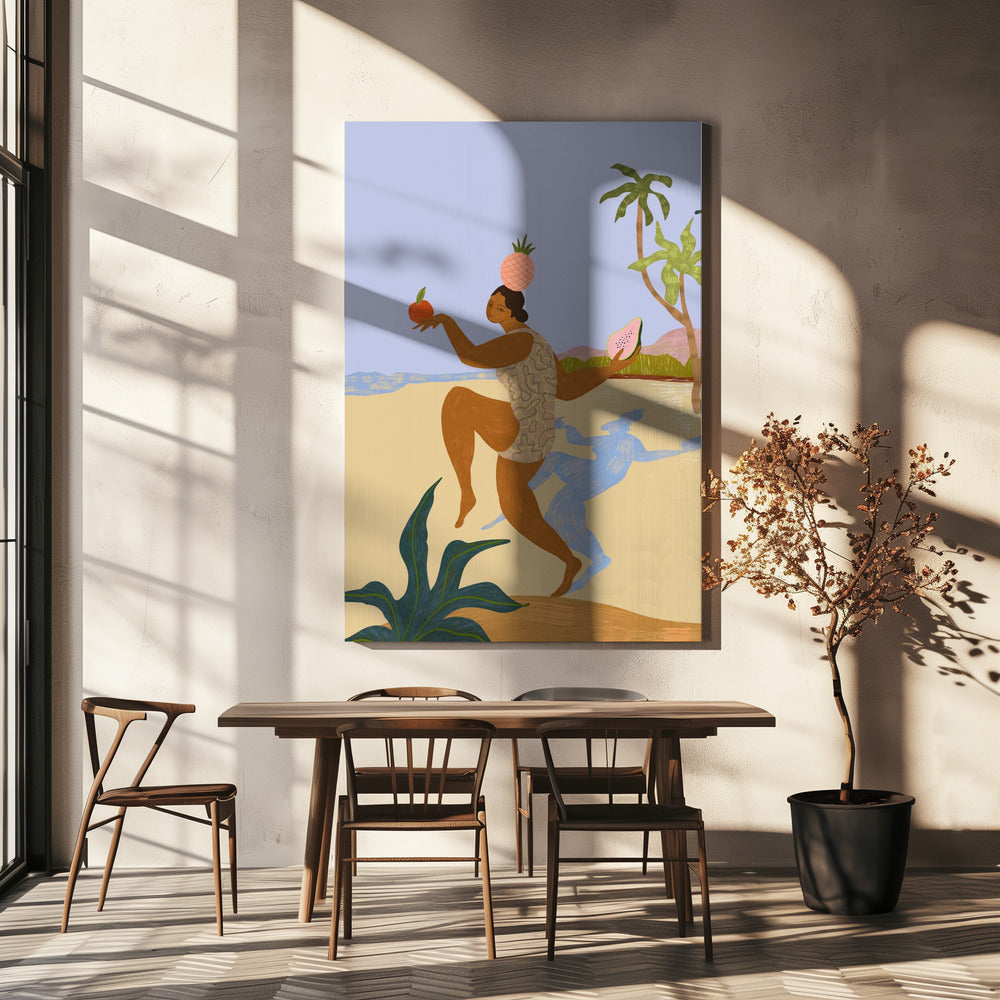 Balancing Act | Canvas