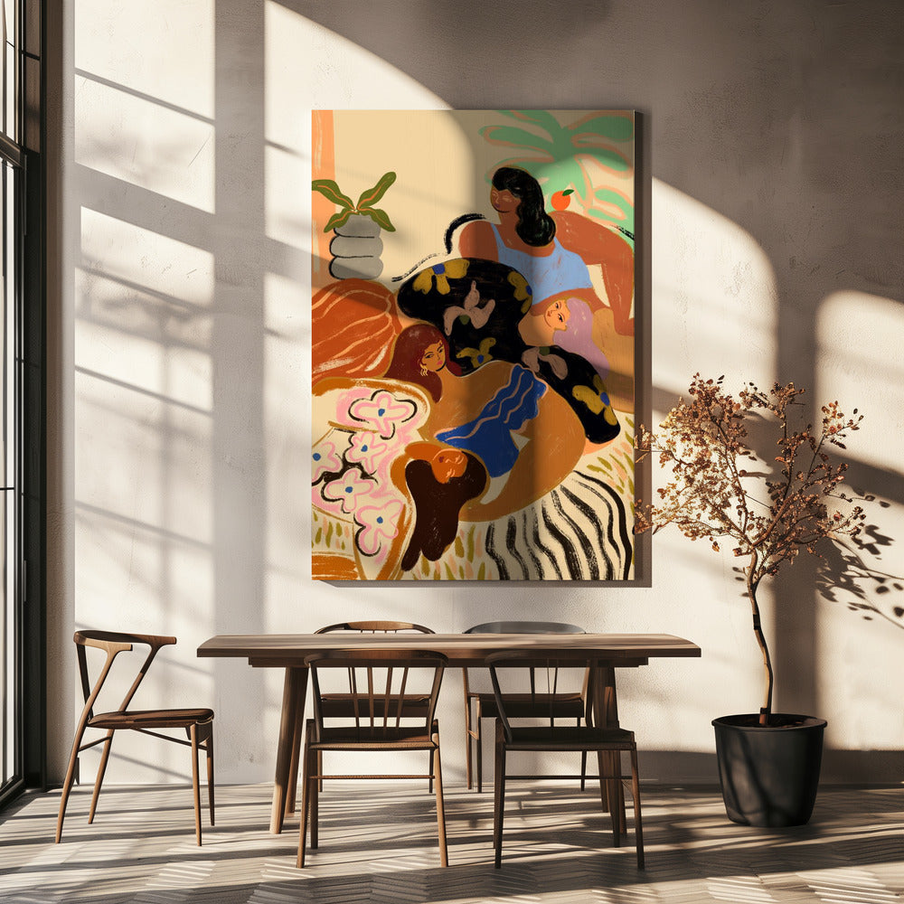 Cozywozy | Canvas
