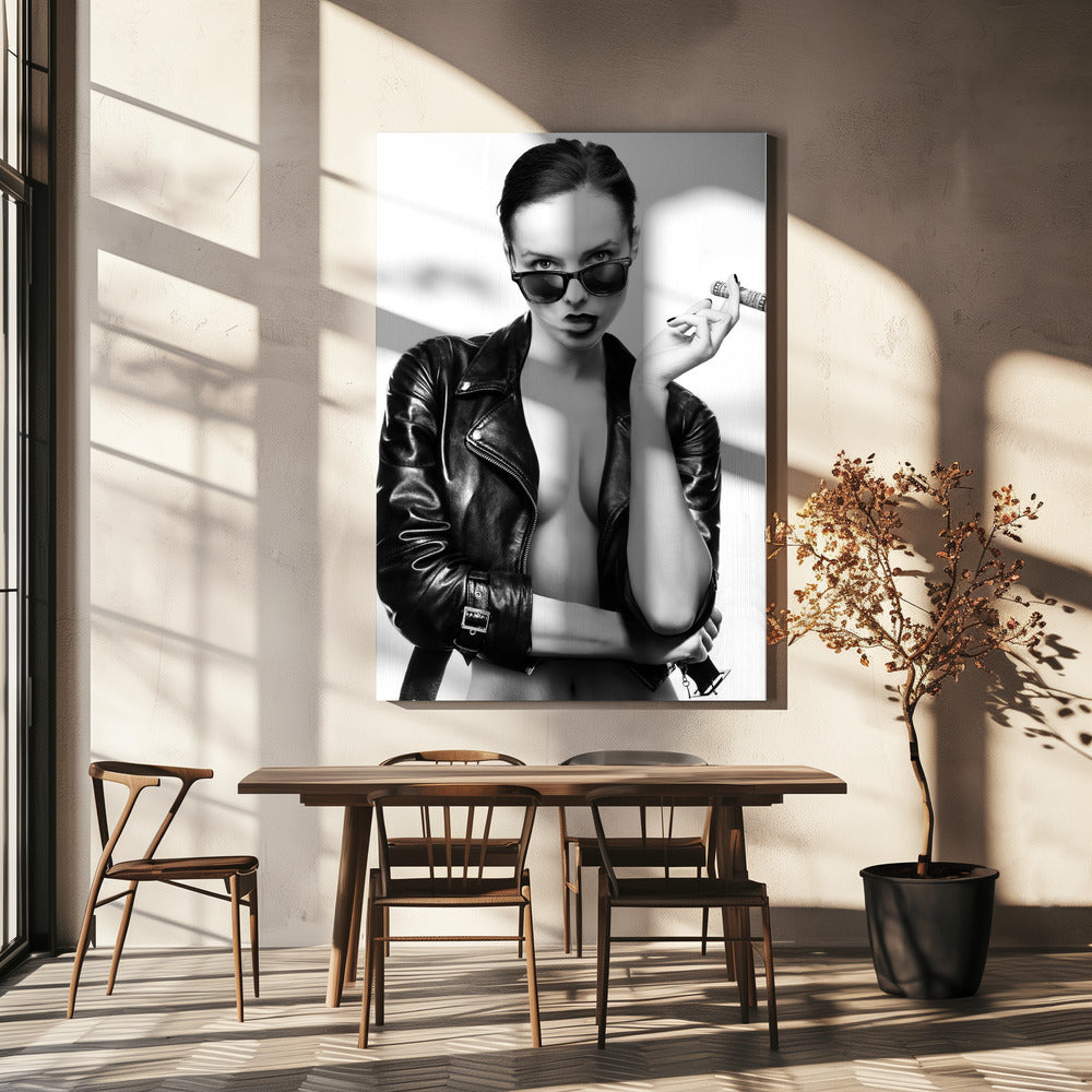 Smoke This | Canvas
