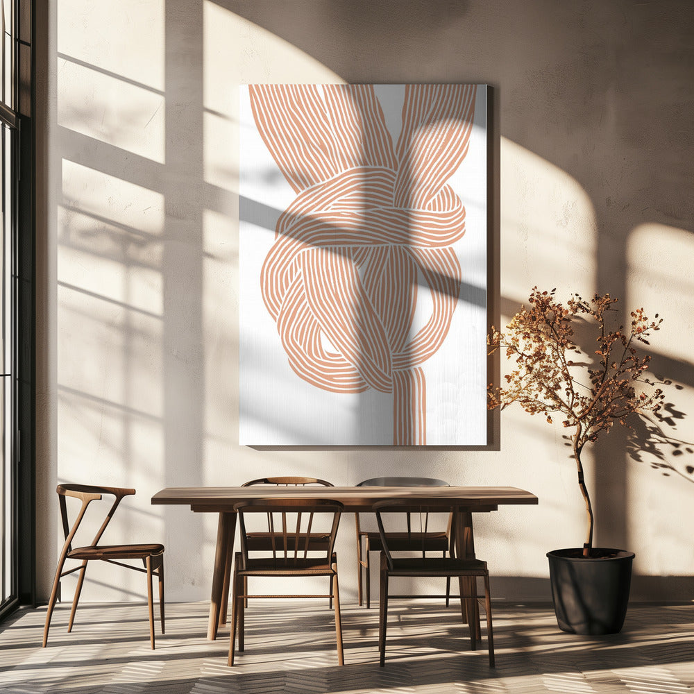 Endless Loop Lines | Canvas