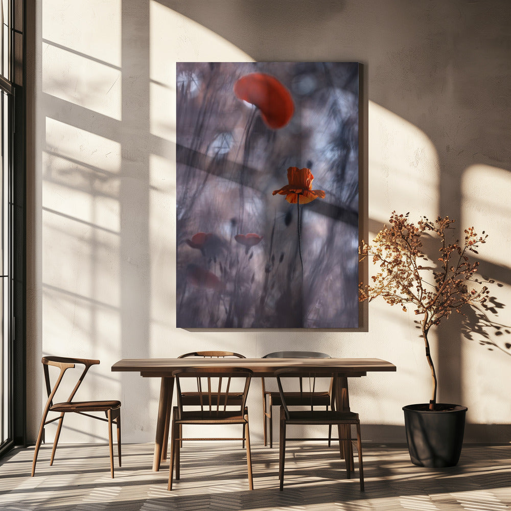 Desires and Passions | Canvas