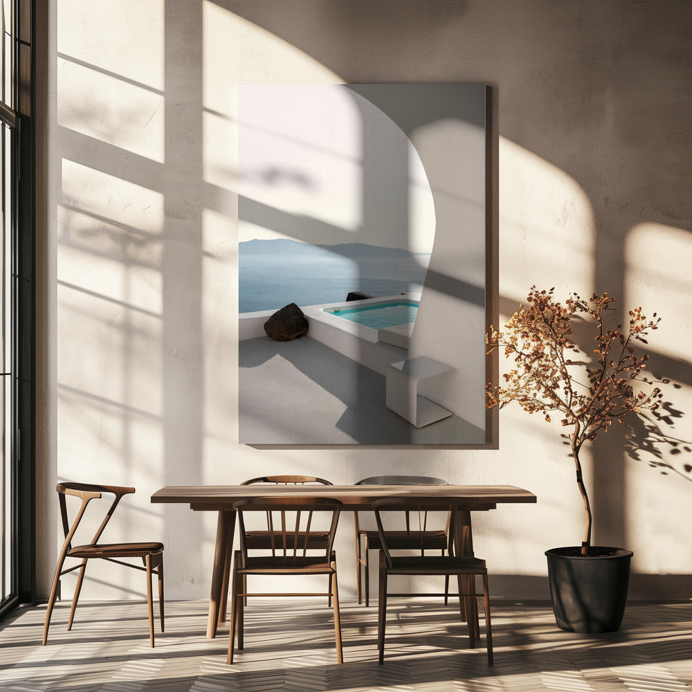 Aenaon Seaview Villa | Canvas