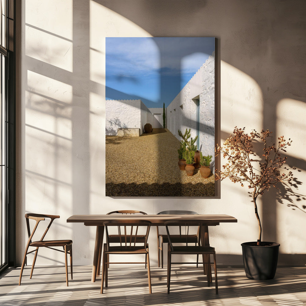 Casadavolta Shadows | Canvas