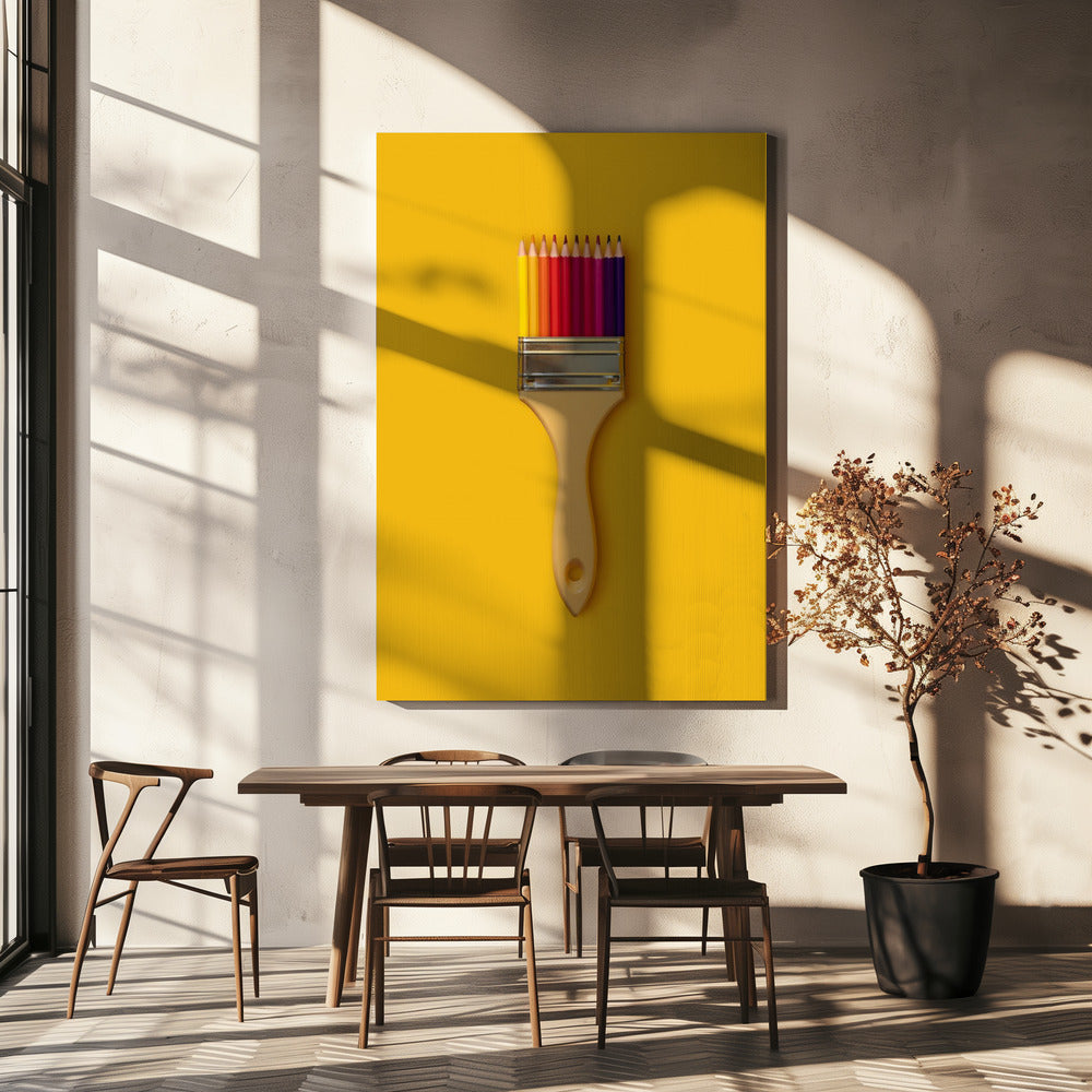 Creative Brush | Canvas