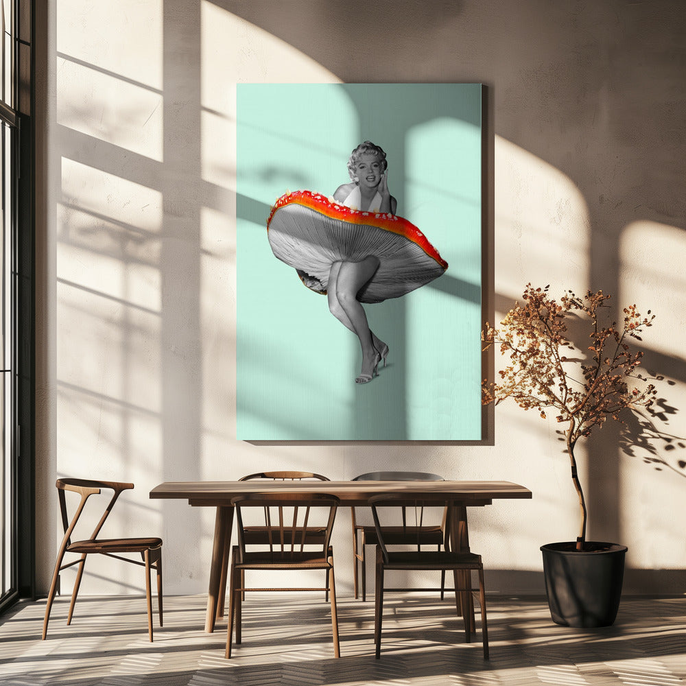 Happy Dress | Canvas