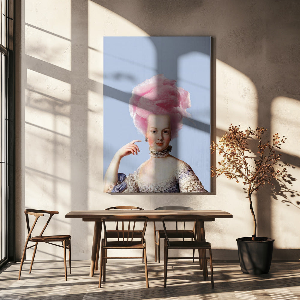 Marie Candy | Canvas