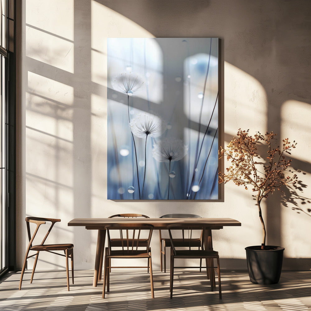 Whispering Seeds | Canvas