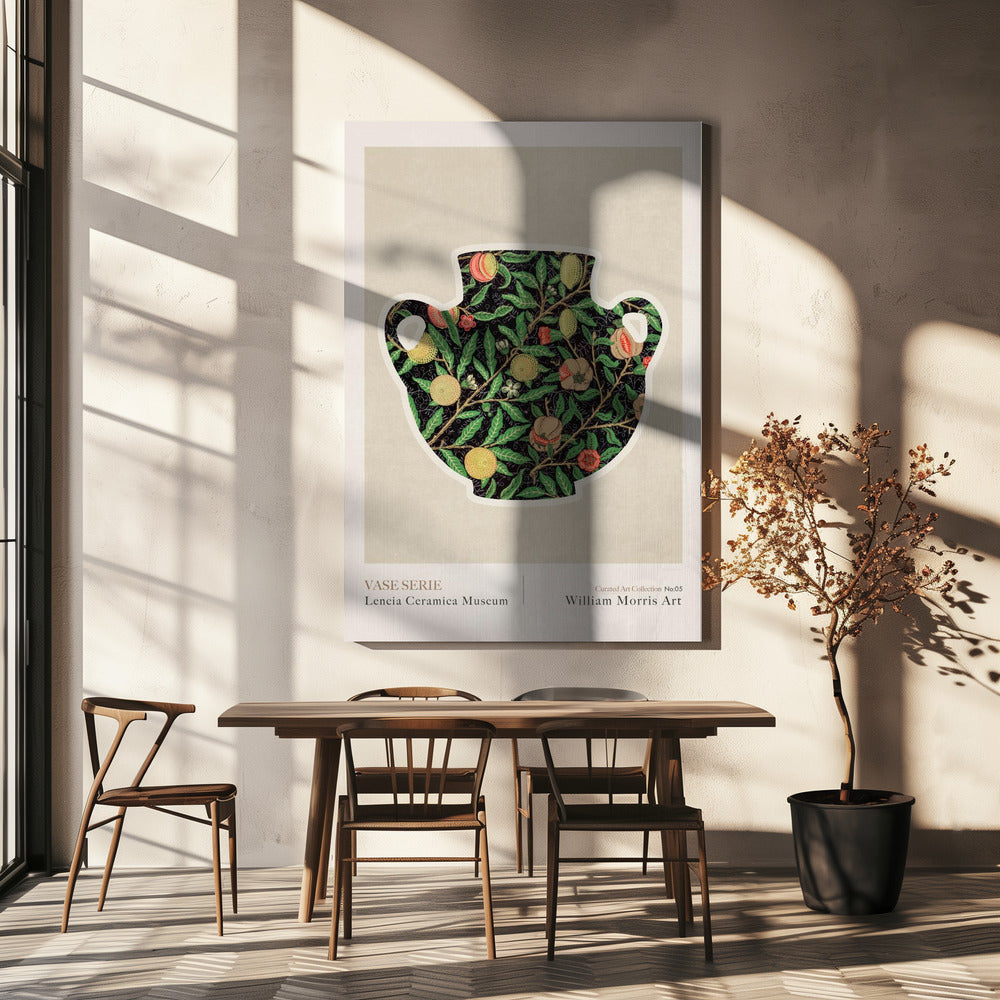 Fruitful Elegance | Canvas