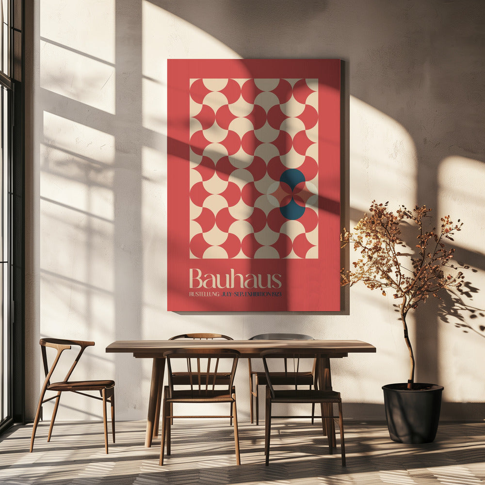 Geometric Harmony | Canvas