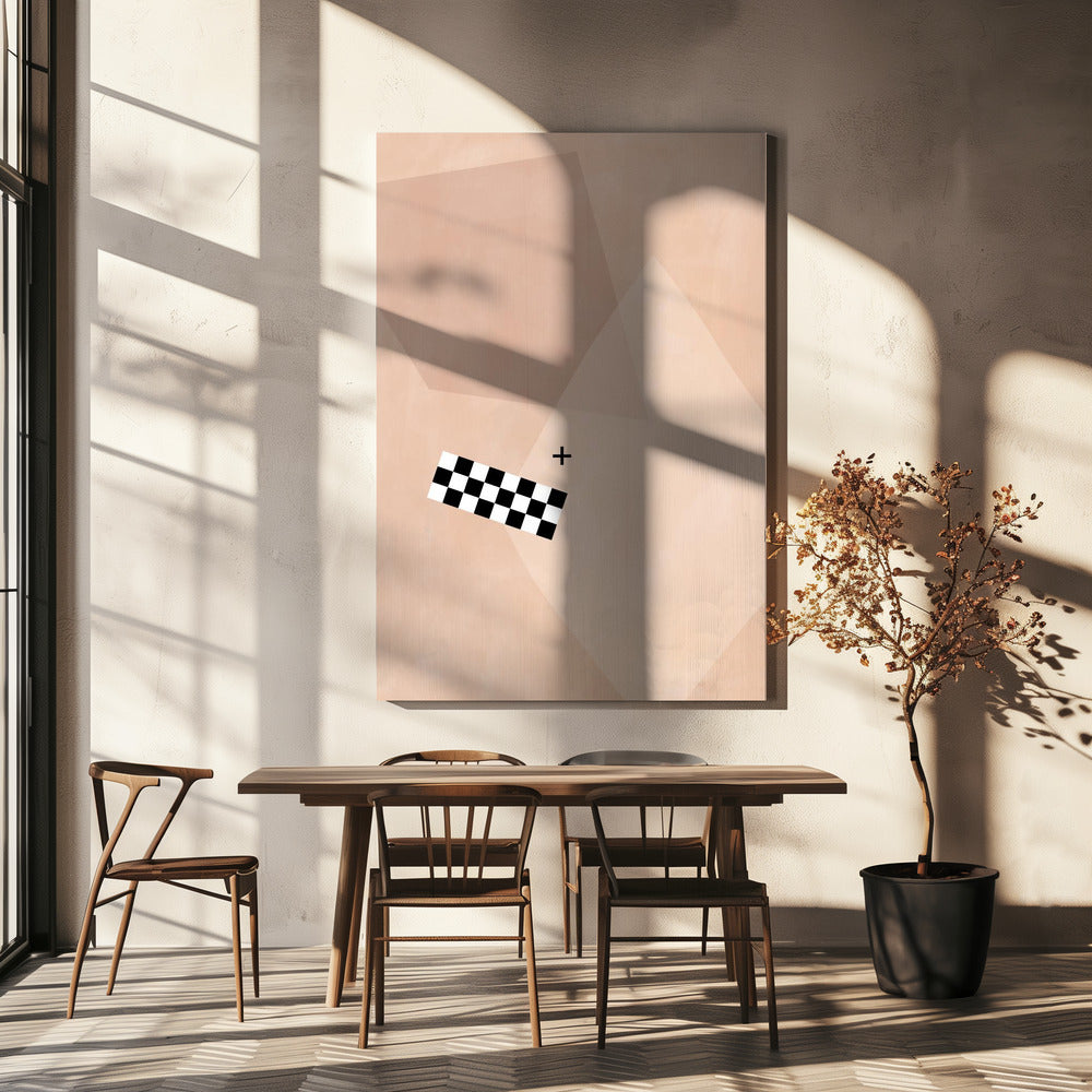 Geometric Balance | Canvas