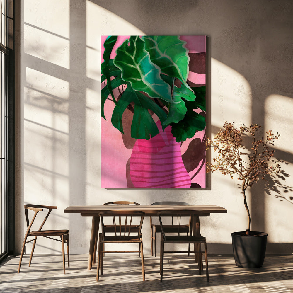 Leaves More 13a 2 | Canvas