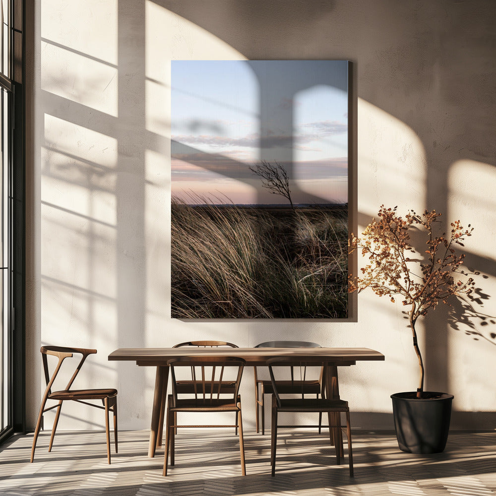 At the Coast 4 | Canvas