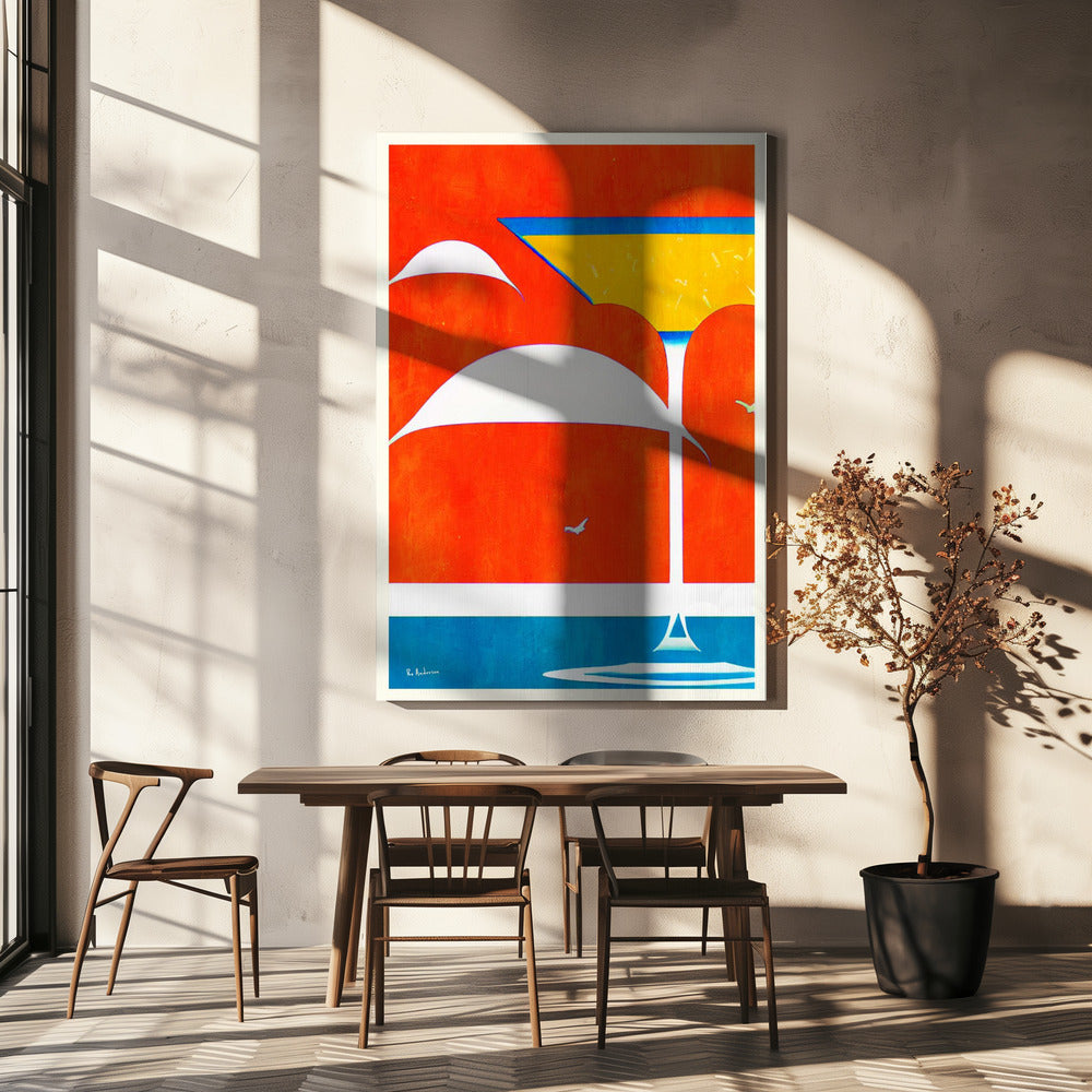 Capri | Canvas