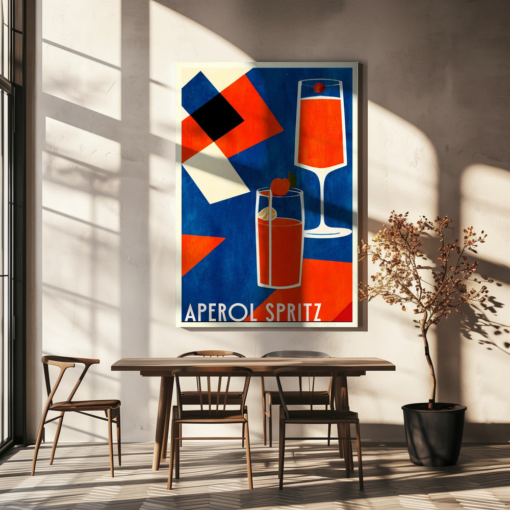 Aperol Spritz | Canvas