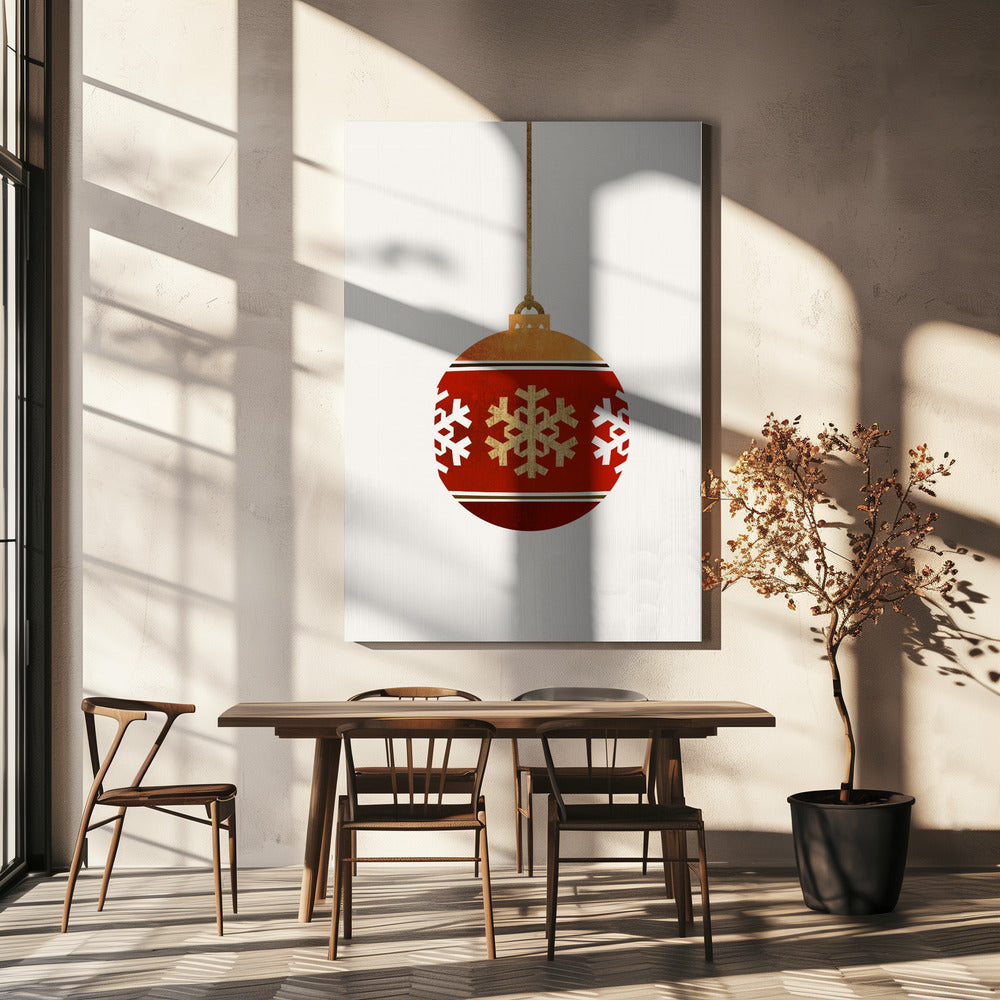 Warm Wishes | Canvas