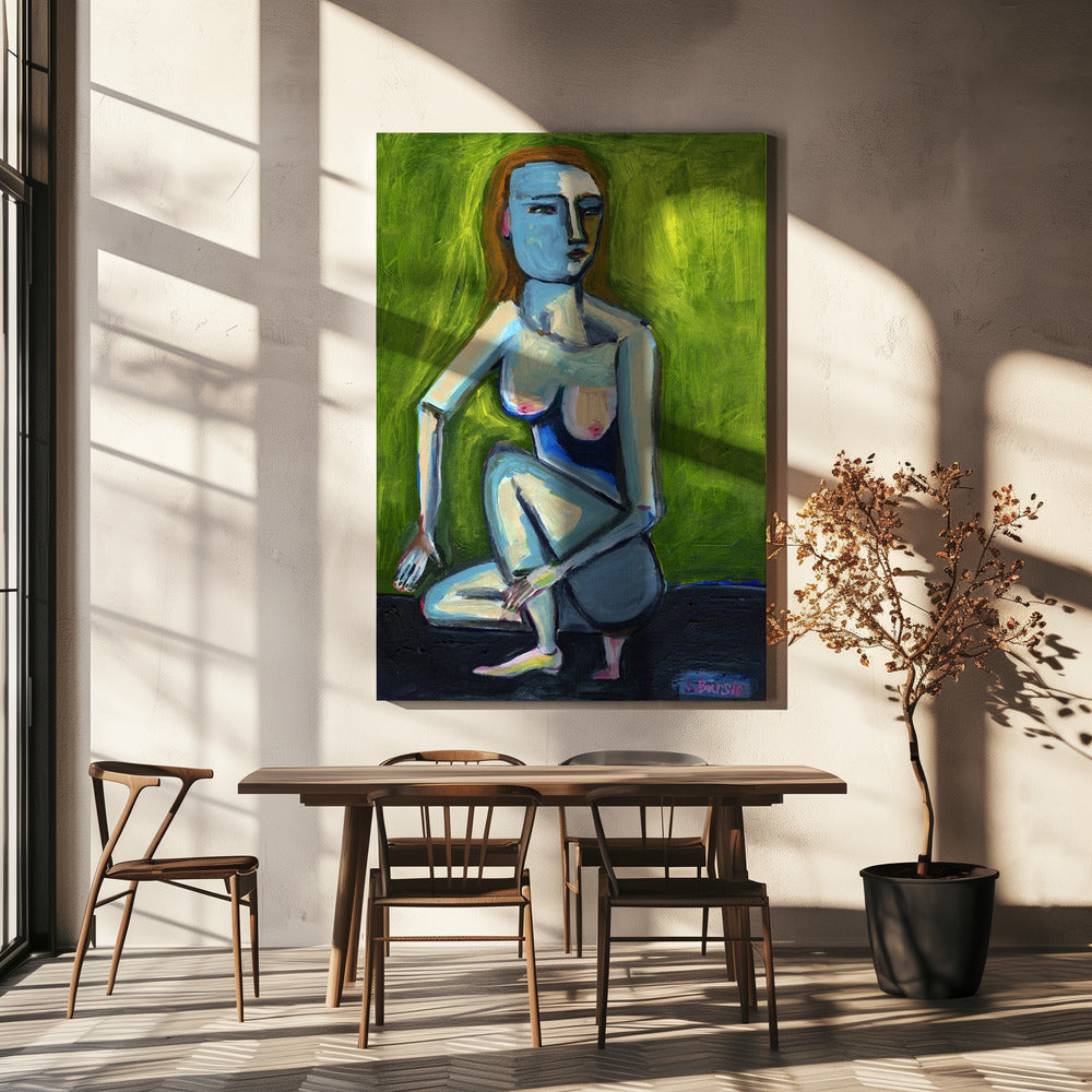 Nude | Canvas