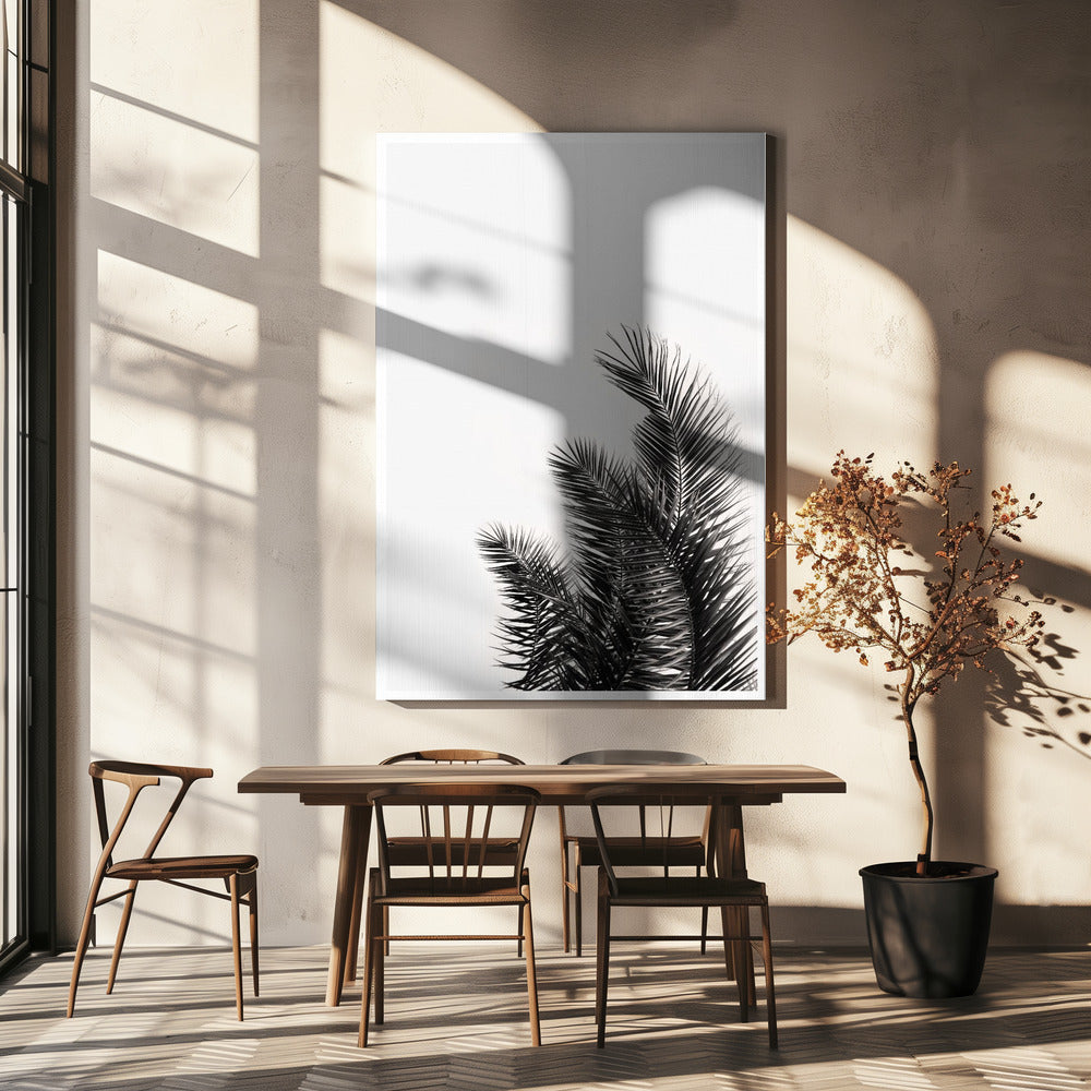 Palm Whisper | Canvas