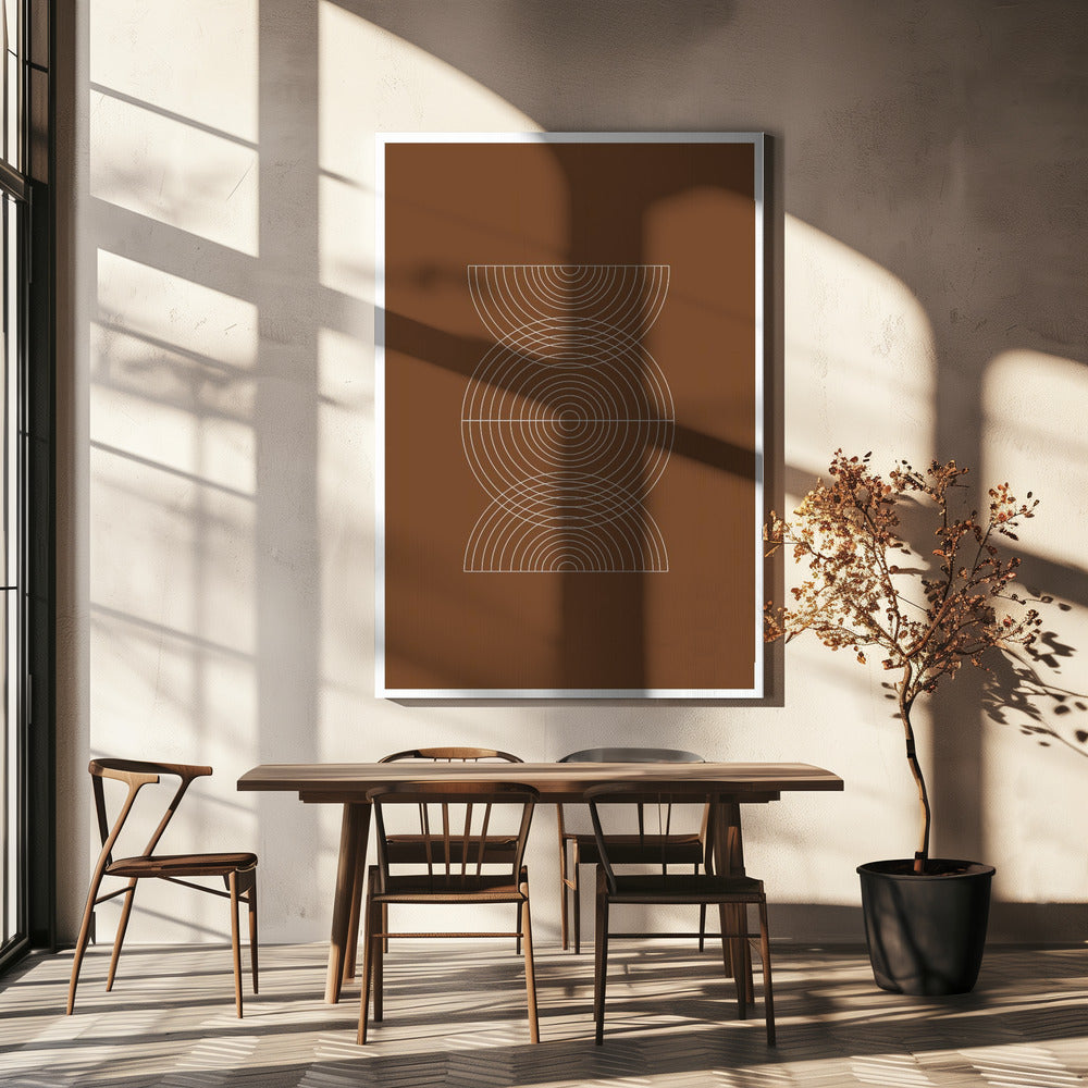 Symmetry Waves | Canvas