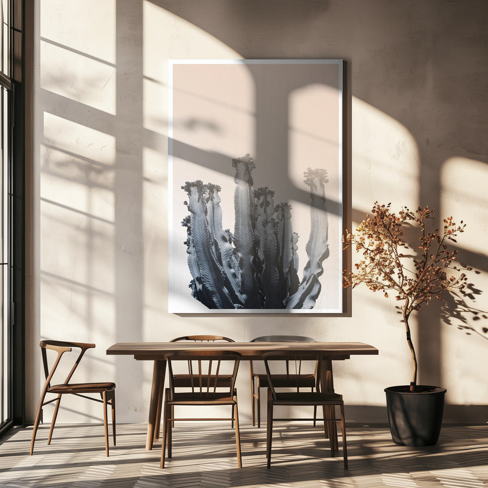 Cactus Silhouettes | Canvas