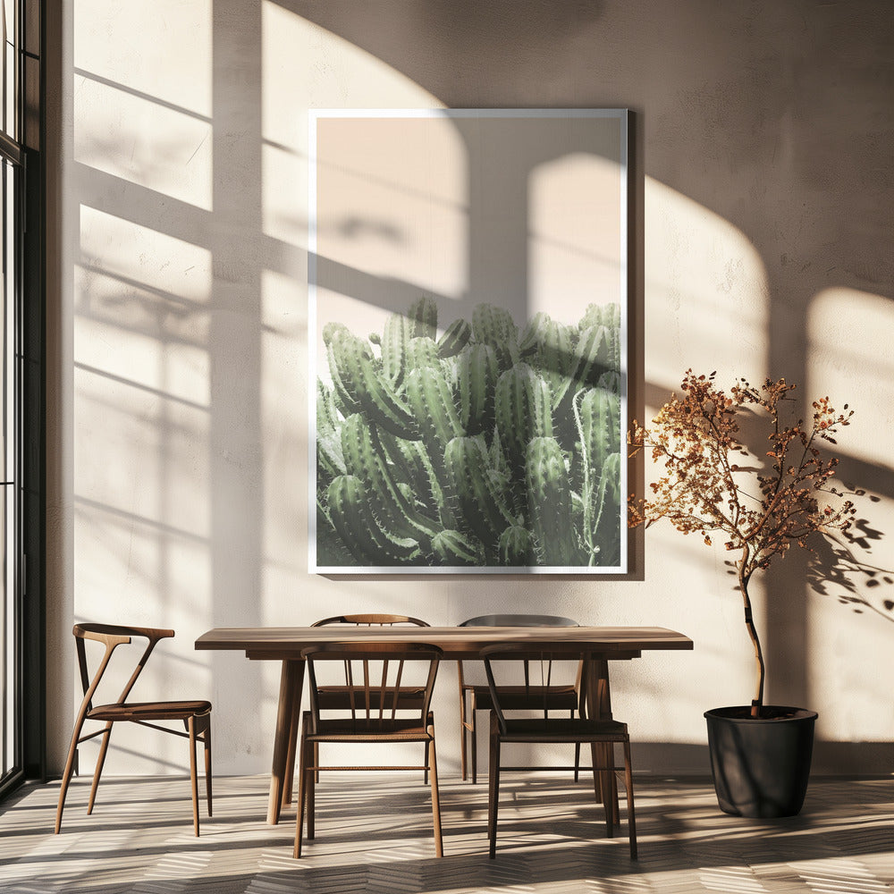 Desert’s Embrace | Canvas
