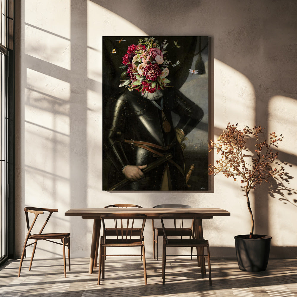 The Dark Knight | Canvas