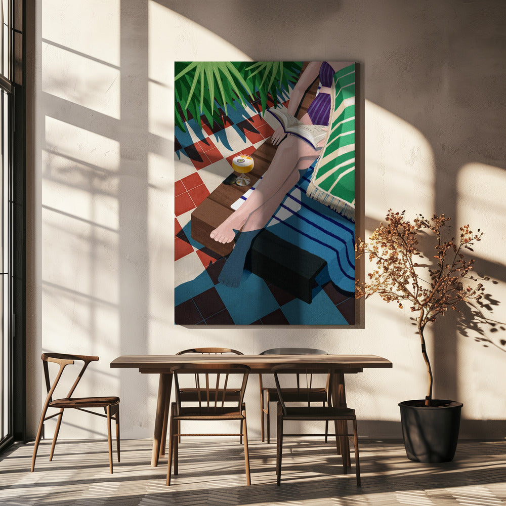 Just one more chapter | Canvas