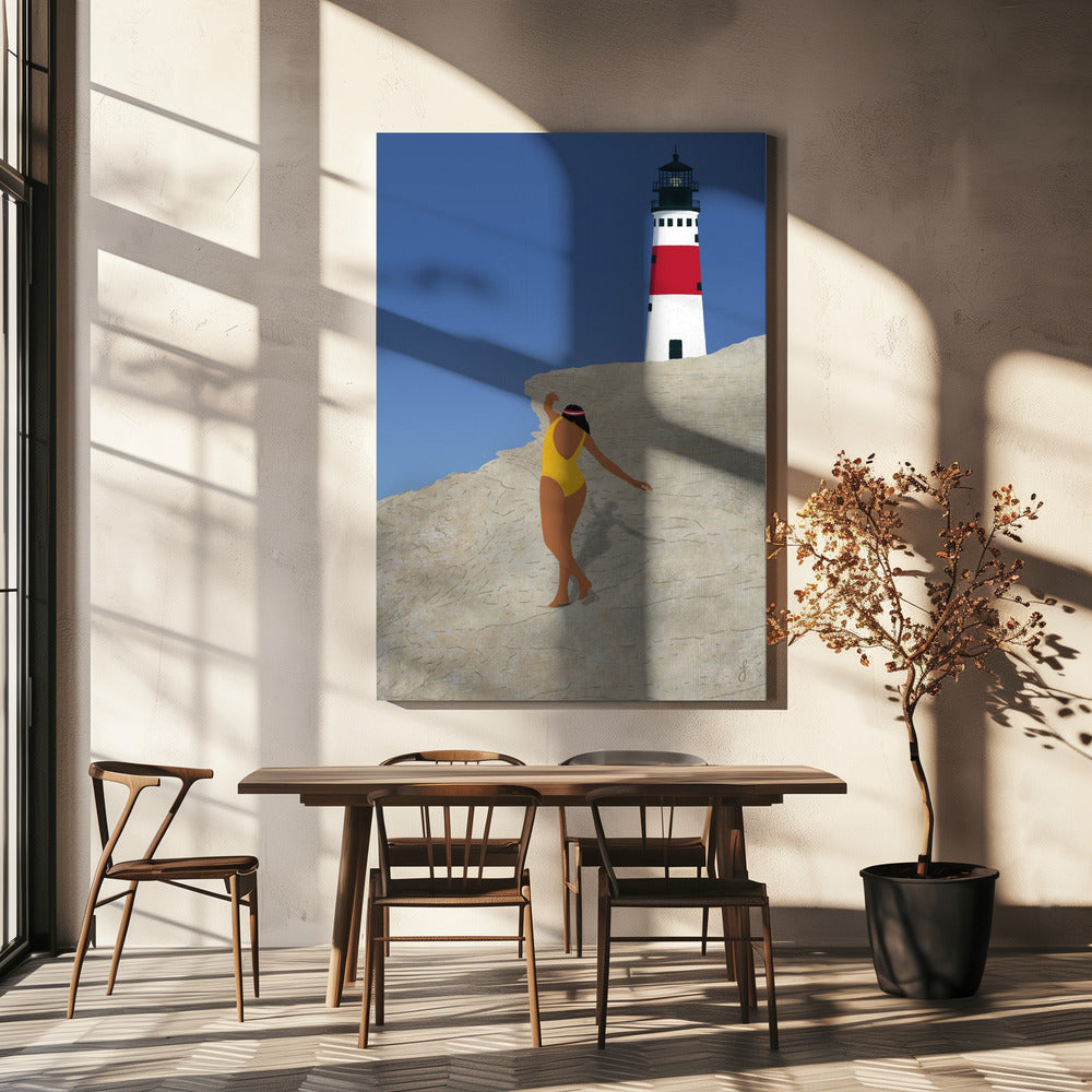My Beach | Canvas