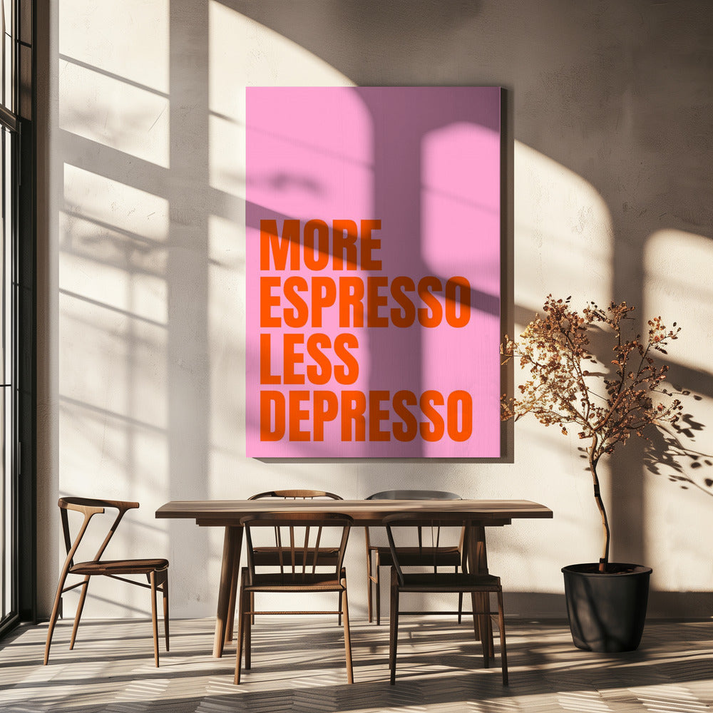 Caffeine Vibes | Canvas