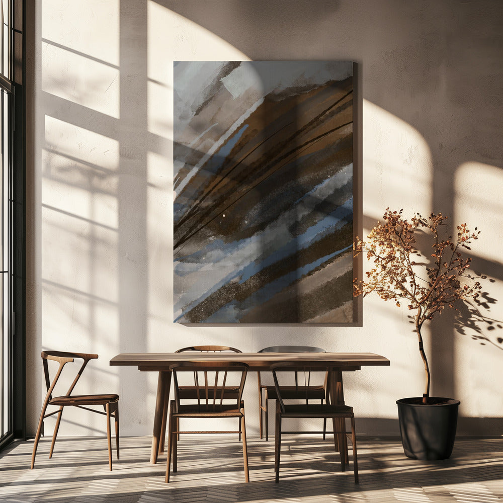 Mountain Muse | Canvas