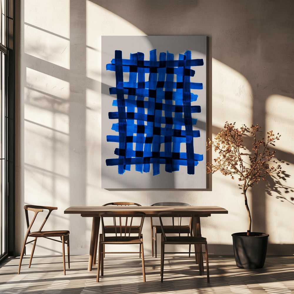The Grid 5 | Canvas