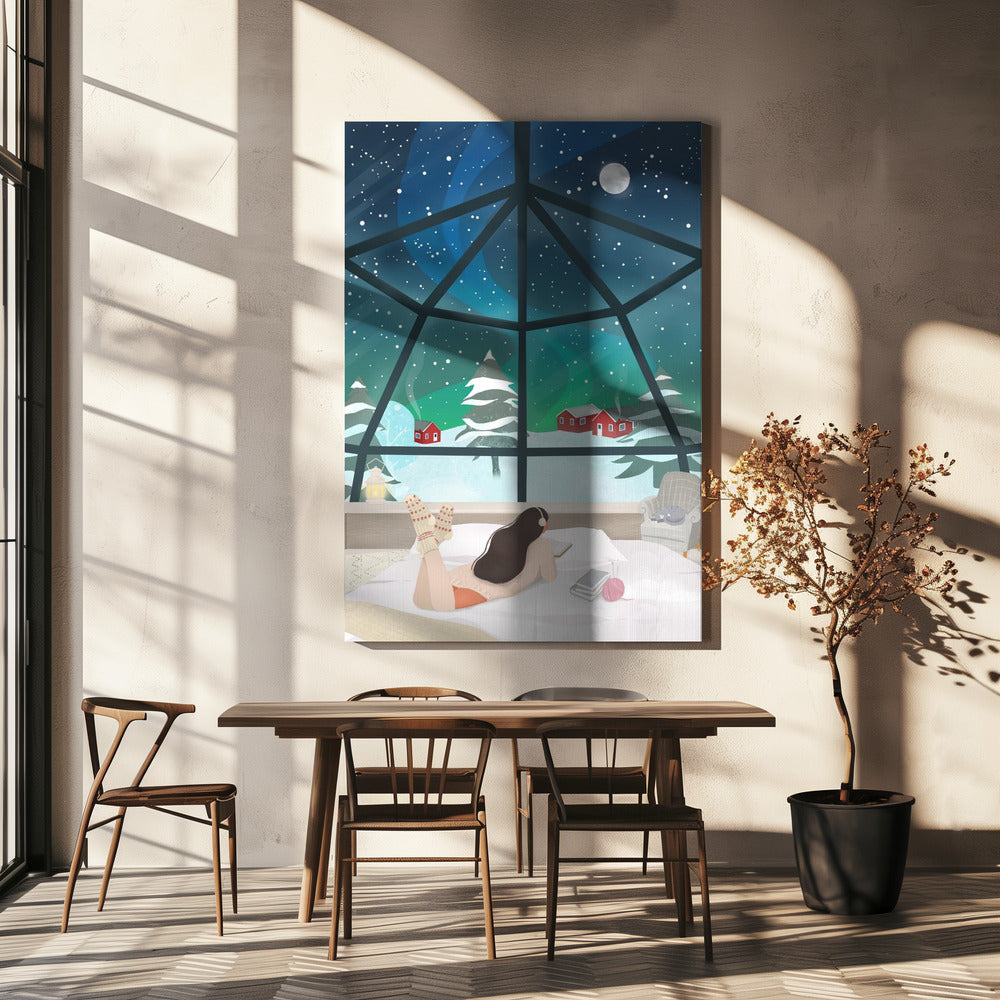 Lapland, Finland | Canvas