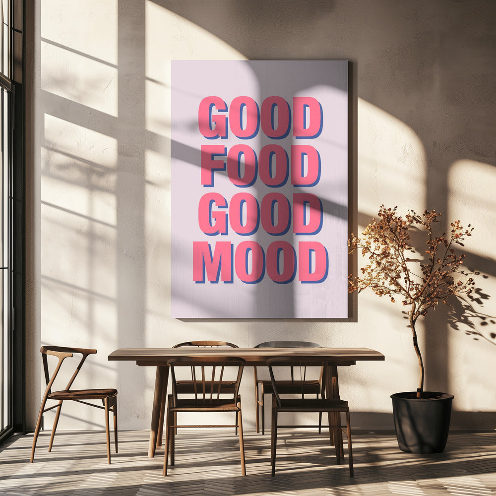 Positive Vibes Meal | Canvas