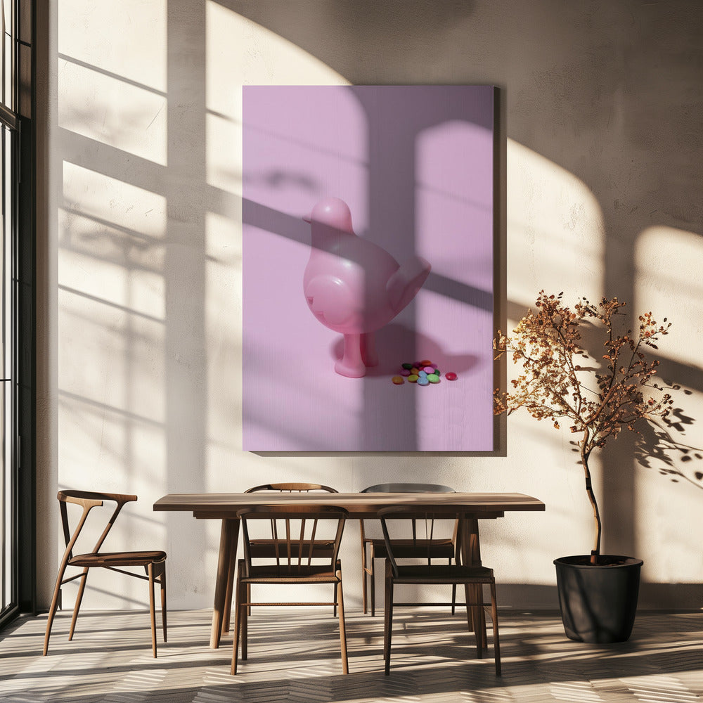 Bird delights | Canvas