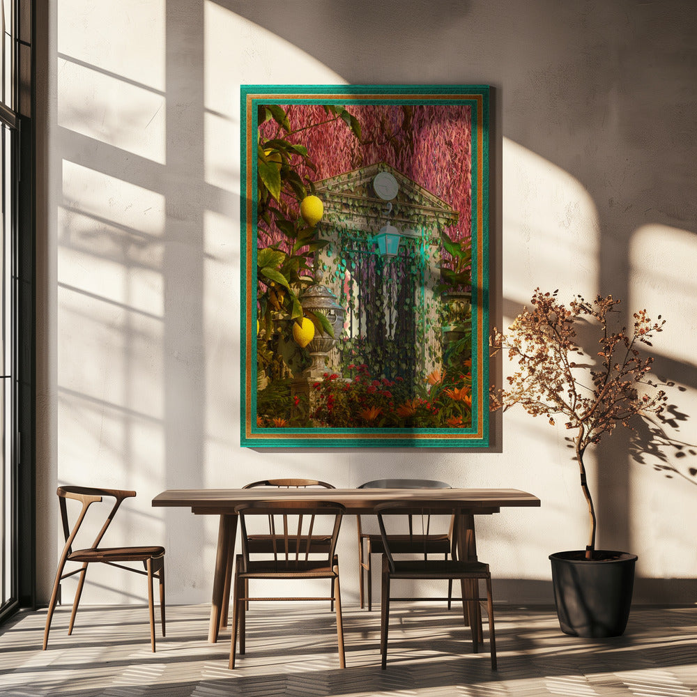 Over Growth | Canvas