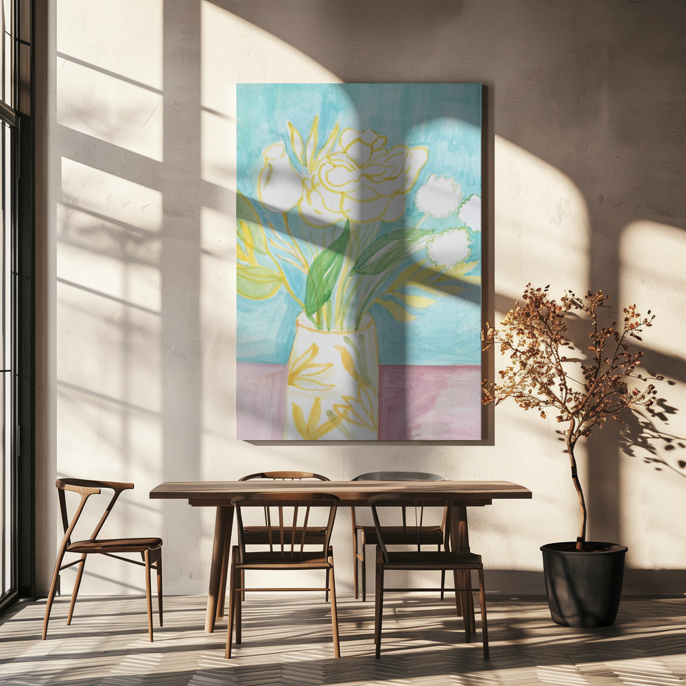 Flowers | Canvas