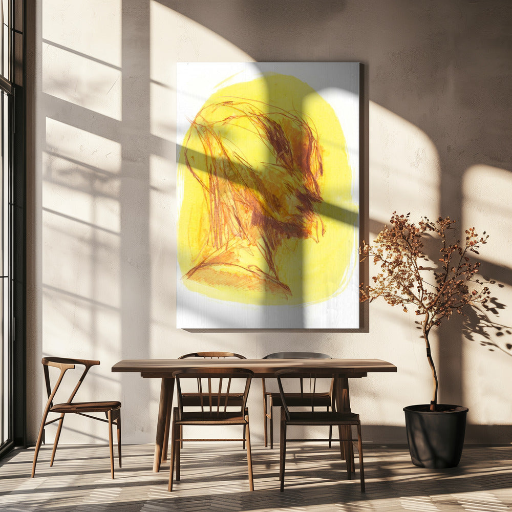 The Portrait 1 | Canvas