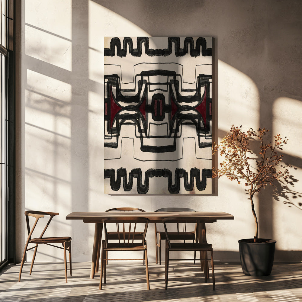 Movement II | Canvas