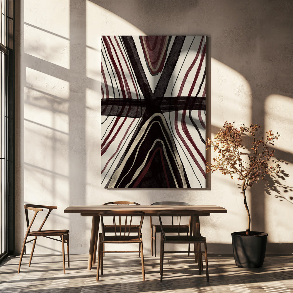 Movement I | Canvas