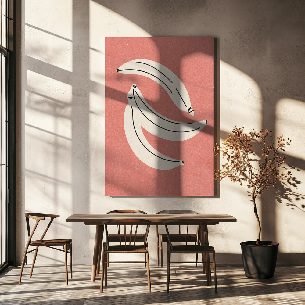 Banana | Canvas
