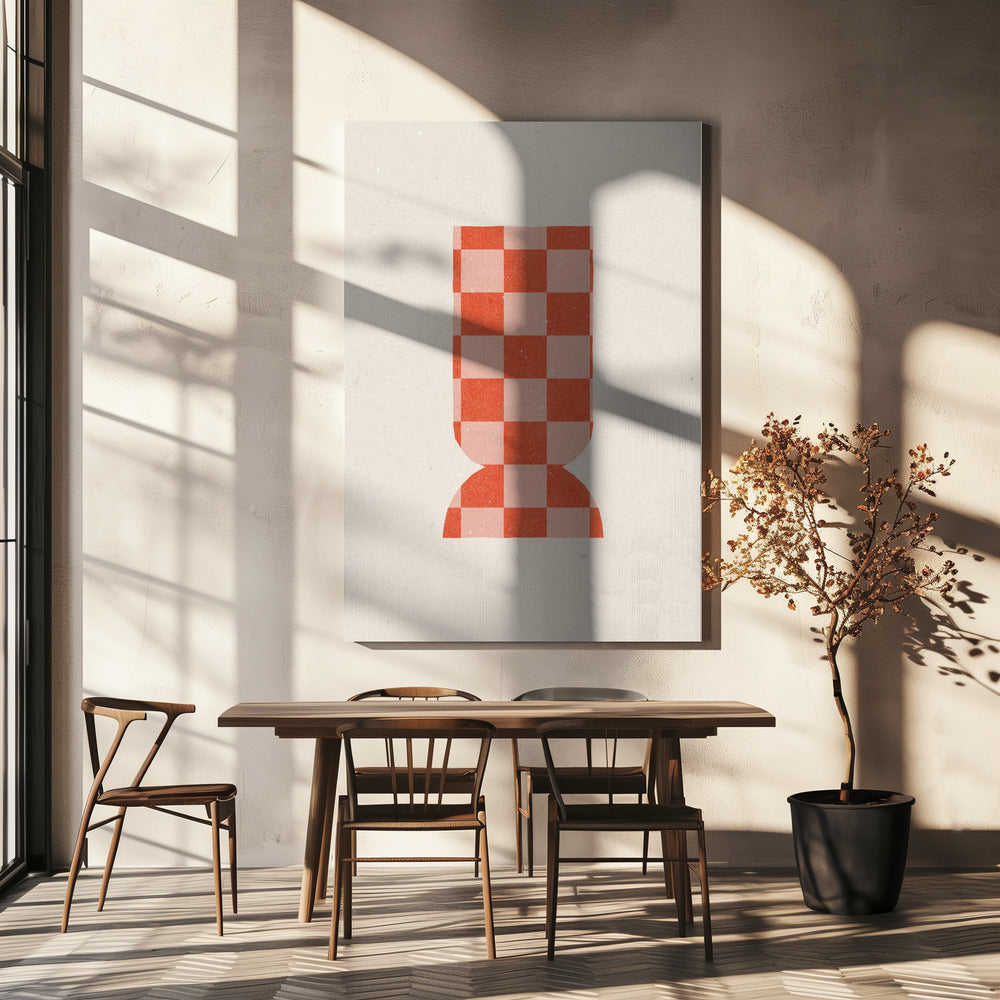 Vase 3 | Canvas
