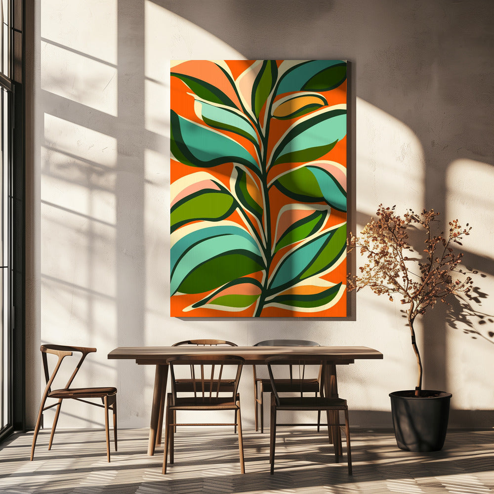 Celebration | Canvas
