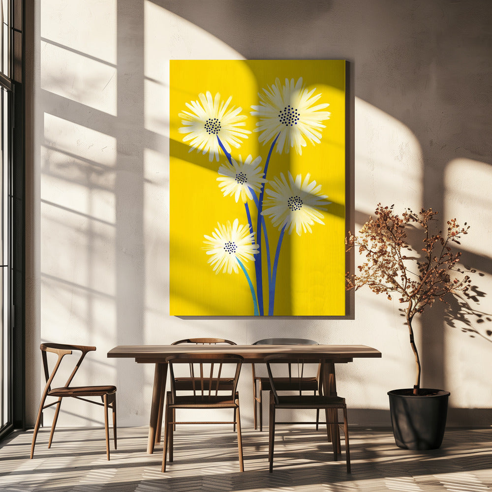 Because I Love You 5x7 | Canvas