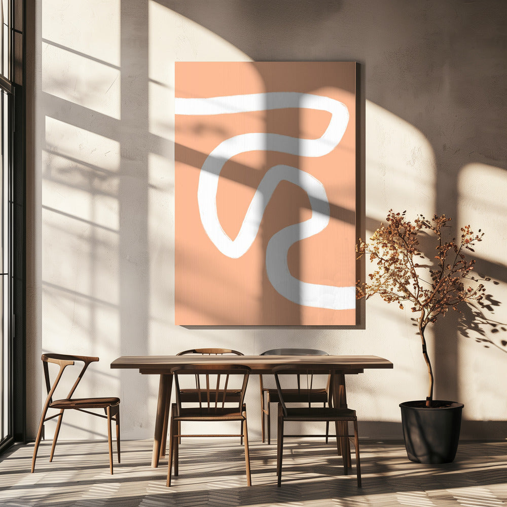 Minimal Shape | Canvas