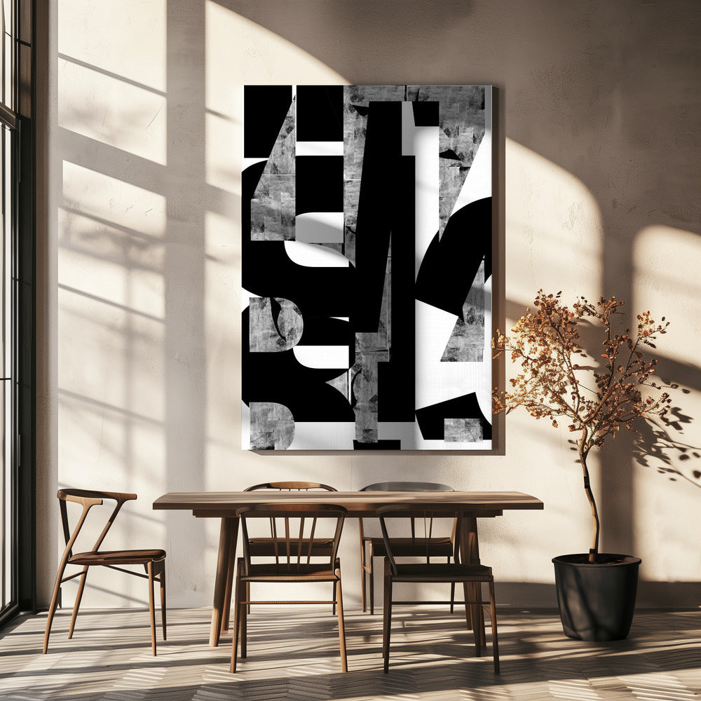 Typography No2 | Canvas