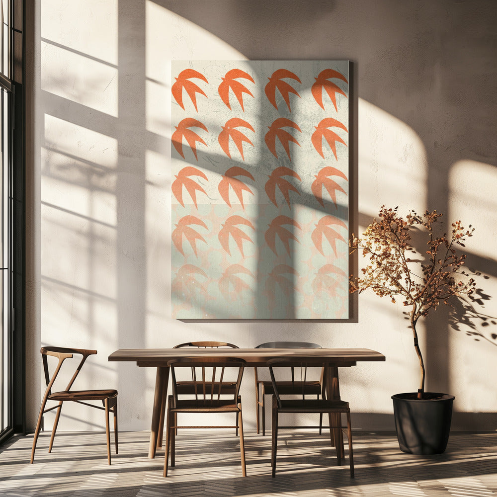Abstract Composition 1 | Canvas