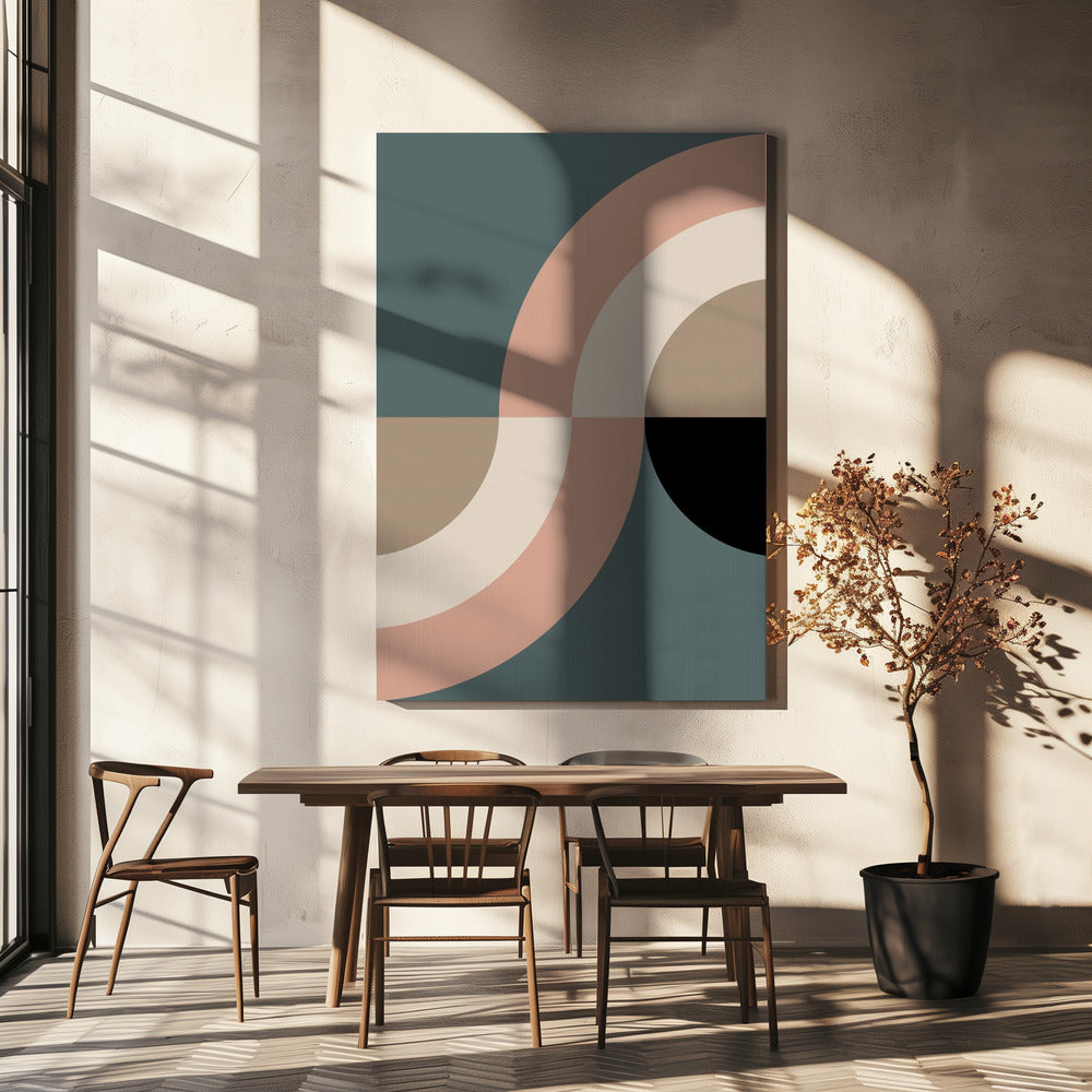 Contemporary Abstract 23 | Canvas