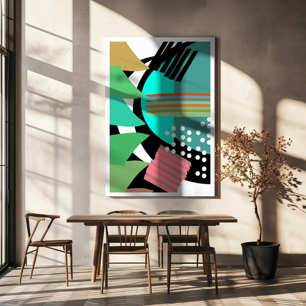 The 80s Are Back 11 | Canvas
