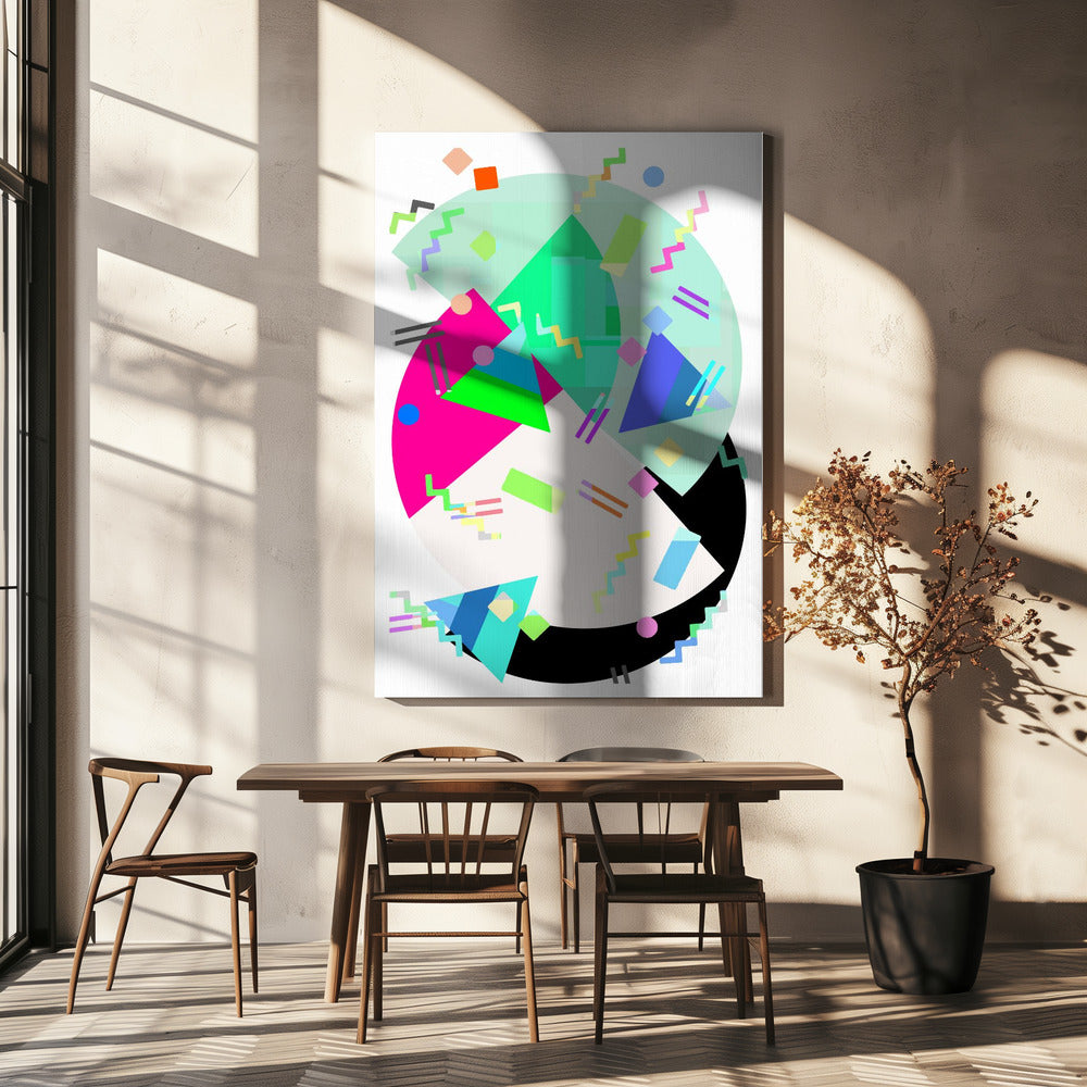 The 80s Are Back 6 | Canvas